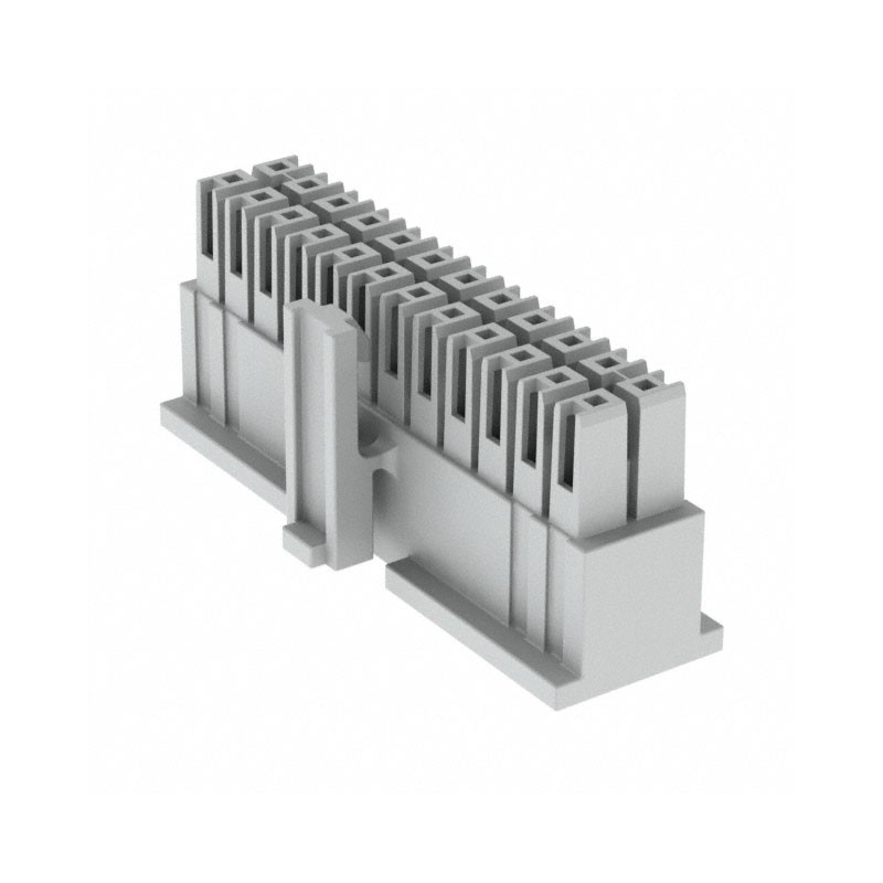 1 pcs : IPD1-12-D-K - CONN RCPT HSG 24POS 2.54MM