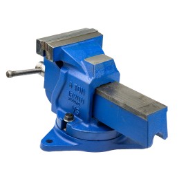 1 pcs - Record Bench Vice x 75mm 152mm x 145mm, 22.3kg