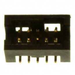 1 pcs : SBH31-NBPB-D05-SP-BK - CONN HEADER SMD 10POS 1.27MM