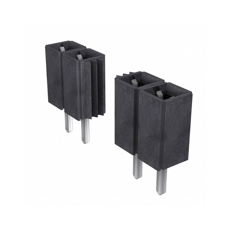 1 pcs : SLW-107-01-T-S - CONN RCPT 7POS 0.1 TIN PCB