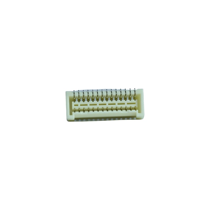 1 pcs : STW12-28WH-ET - 1.25 MM W TO B CONNECTOR 28P DUA