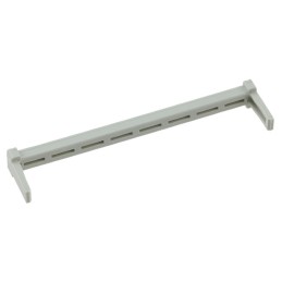 1 pcs : 09185409002 - SEK-18 ACCPCRAIN RELIEF CLAMP F