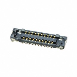 1 pcs : AXG120144A - CONN SOCKET 20POS SMD GOLD