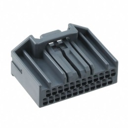 1 pcs : MX34024SF1 - CONN RCPT HSG 24POS 2.20MM
