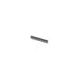 1 pcs : COM-21409 - STRAIGHT FEMALE HEADER - 12-PIN,