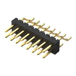 1 pcs : BF135-16-A-0400-0700-0400-L-C - 16POS, 2MM PITCH PIN HDR, DIL, S