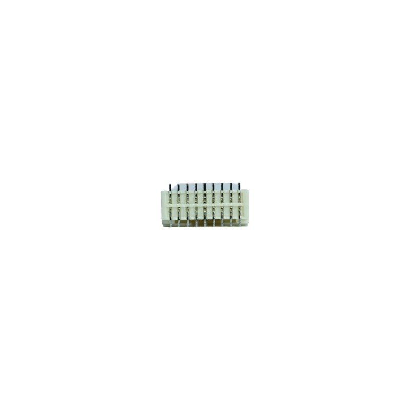 1 pcs : SJW2K-18WVA-ET - 2 MM W TO B CONNECTOR 18P HOUSIN