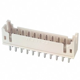 1 pcs : B22B-PHDSS - CONN HEADER VERT 22POS 2MM