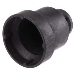 1 pcs - SKF 3/4 in Drive 70mm Axial Lock Nut Socket, 63 mm Overall Length
