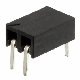 1 pcs : M20-7890246 - CONN RCPT 2POS 0.1 TIN PCB R/A