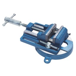 1 pcs - RS PRO Drill Vice x 32mm 100mm x 100mm, 7.8kg