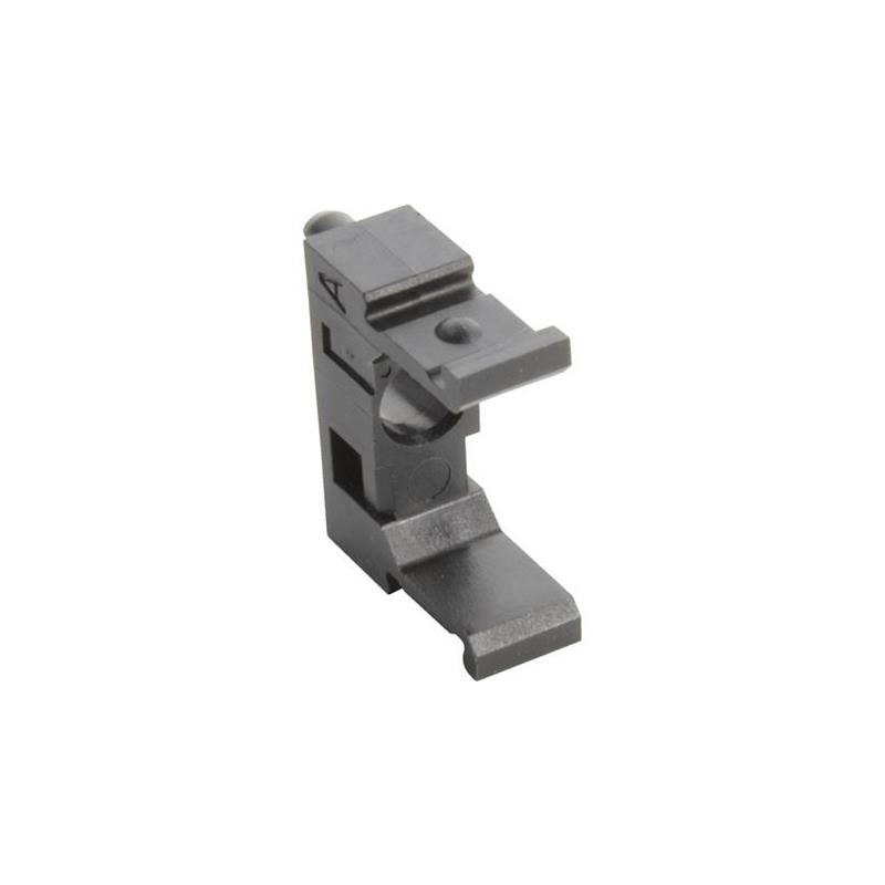 1 pcs : 02539000005 - STR MALE GUIDE RECEPTACLE + B/L