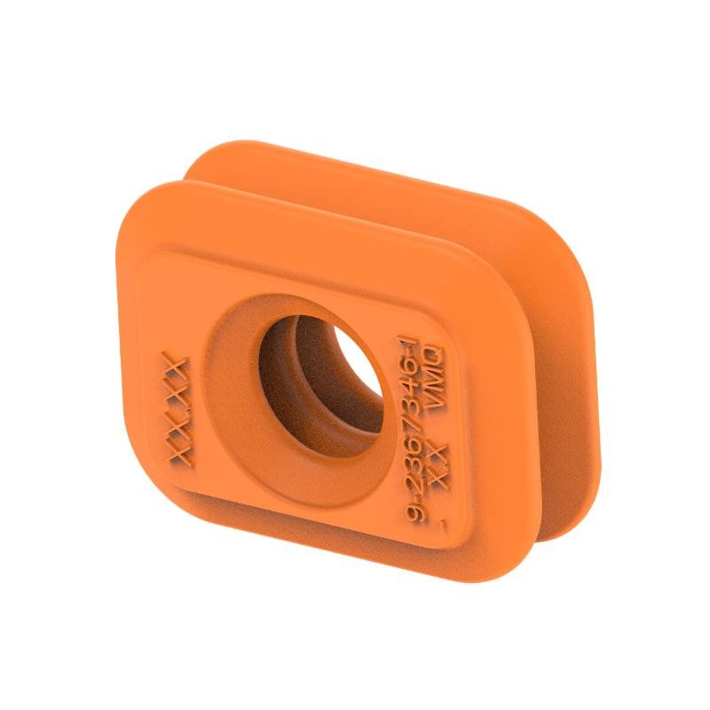 1 pcs : 9-2367346-1 - SWS,HSD,CVTY DIA,RECTANGULAR