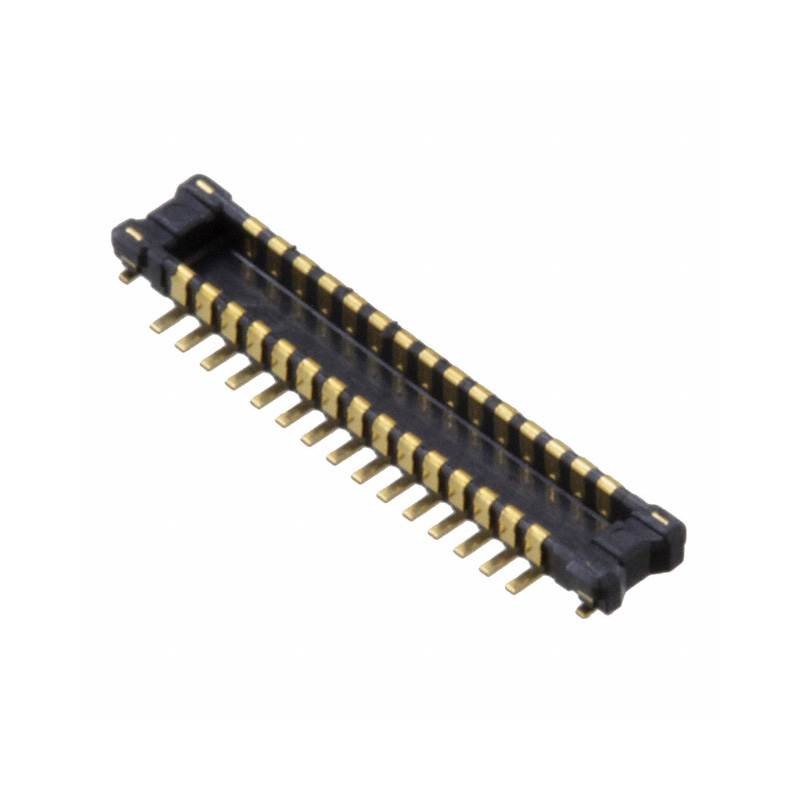 1 pcs : AXE630124A - CONN HDR 30POS SMD GOLD
