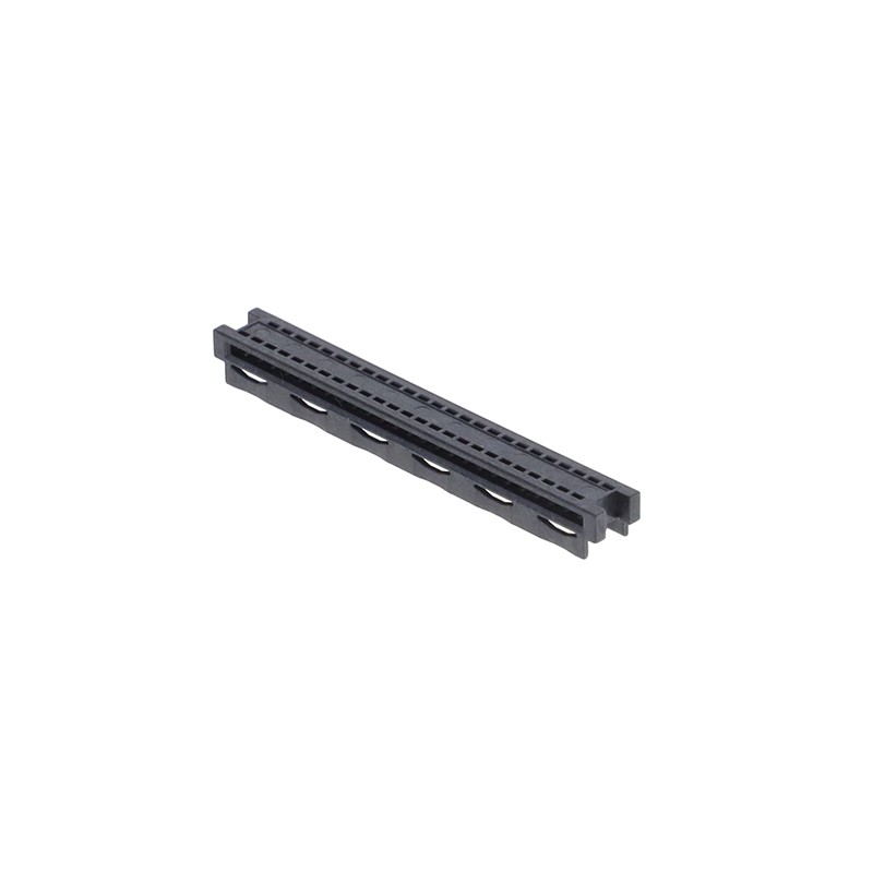 1 pcs : 244633-E - SMCEZT FLKF 7-01 50POL IDC FLACH