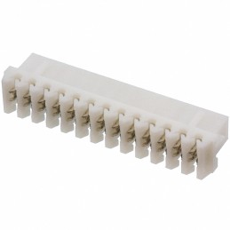 1 pcs : 13KR-D6S-P - CONN SOCKET 13POS IDC 26AWG TIN