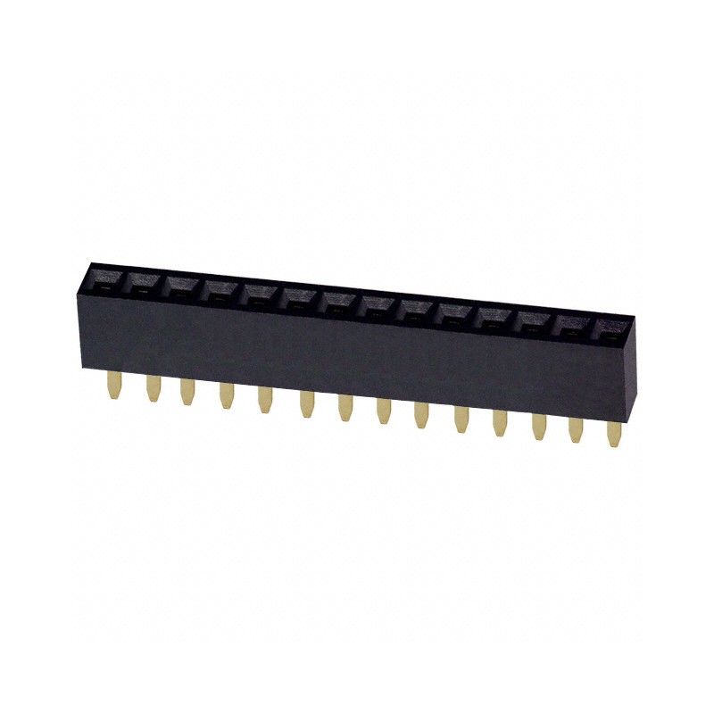 1 pcs : PPPC141LFBN-RC - CONN HDR 14POS 0.1 GOLD PCB