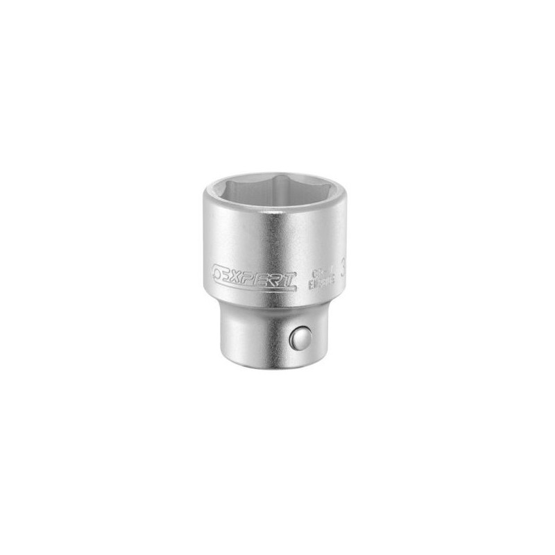 1 pcs - Expert by Facom 3/4 in Drive 36mm Standard Socket, 6 point, 58 mm Overall Length