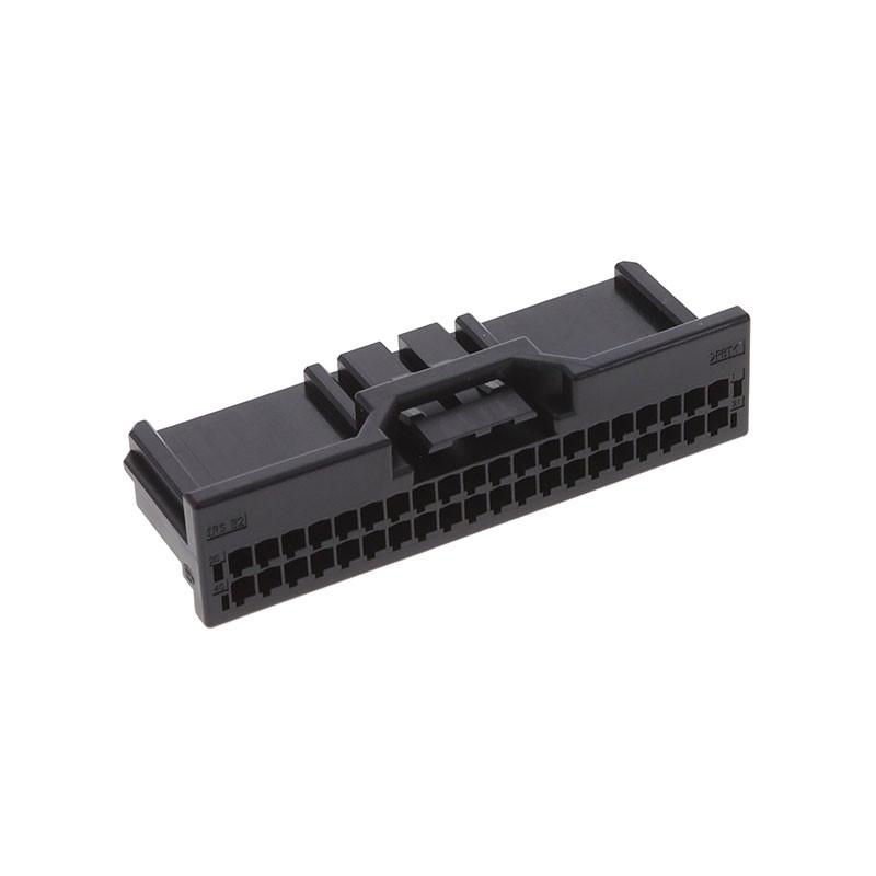 1 pcs : IMSA-13065S-2-40Y500 - CONN RCPT HSG 40POS 2.00MM