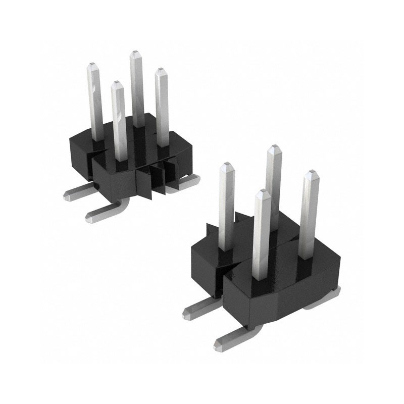 1 pcs : M22-5320546 - CONN HEADER SMD 10POS 2MM