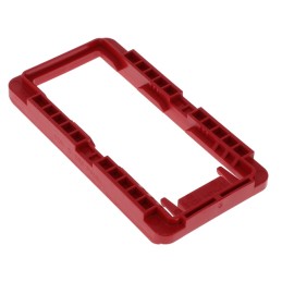 1 pcs : 2203876-1 - MOUNTING CLIP, ML CONN, 5MM PANE