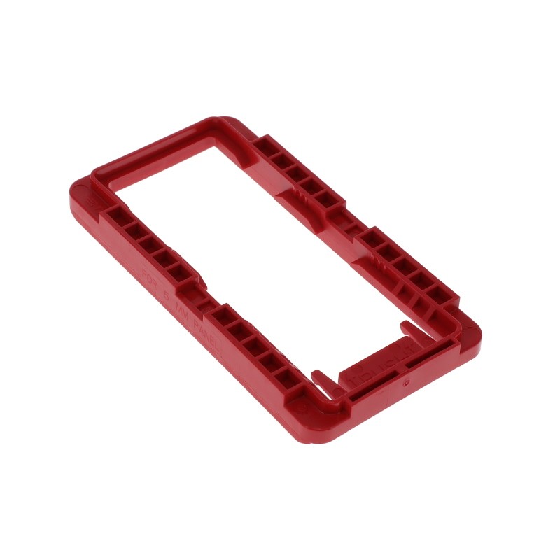 1 pcs : 2203876-1 - MOUNTING CLIP, ML CONN, 5MM PANE