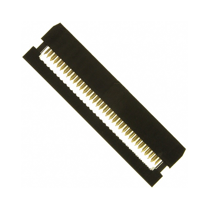 1 pcs : SFH21-PPPN-D17-ID-BK - CONN HEADER 34POS IDC 26-28AWG