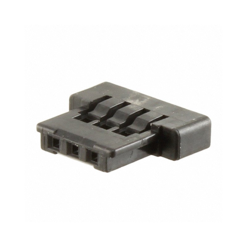 1 pcs : FI-S3S - CONN PLUG HSG 3POS 1.25MM