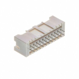1 pcs : B22B-XADSS-N - CONN HEADER VERT 22POS 2.5MM