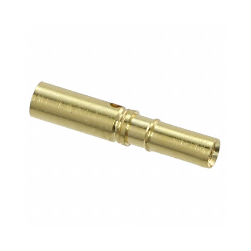 1 pcs : M83-0110005 - CONN SOCKET 22AWG CRIMP GOLD