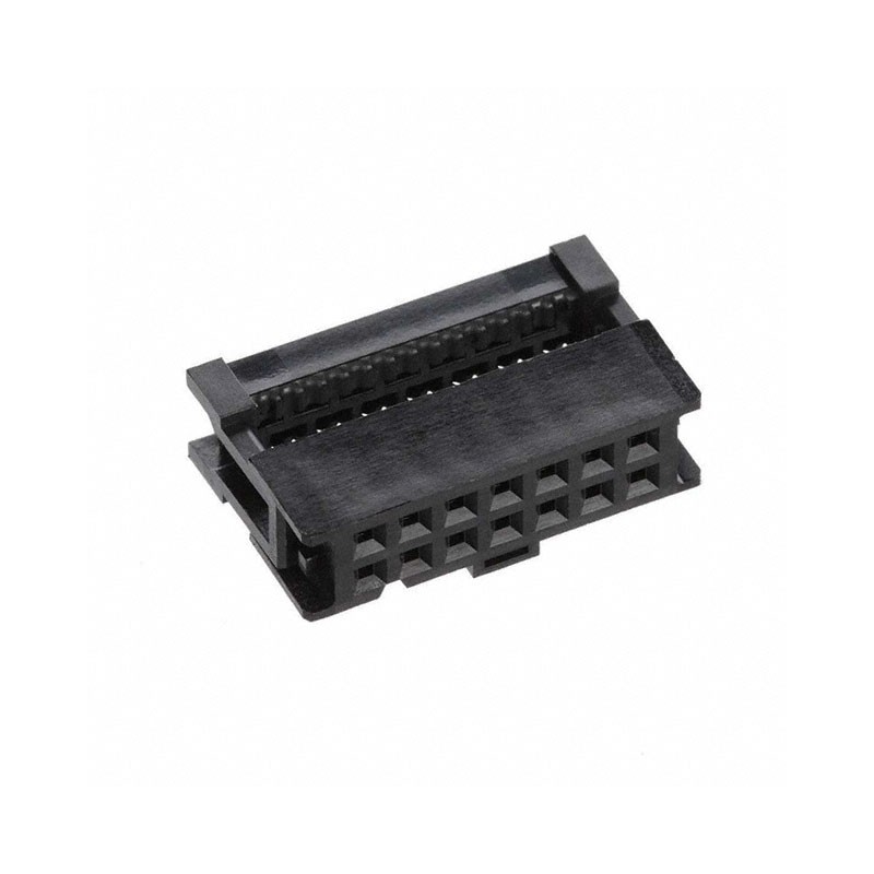 1 pcs : XG4M-1430 - CONN RCPT 14POS IDC 28AWG GOLD