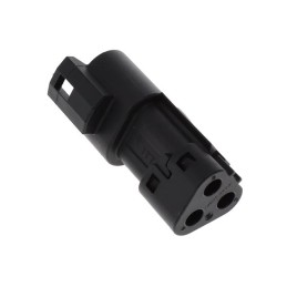 1 pcs : IT04-3P-004-N - CONN RCPT HSG 3POS