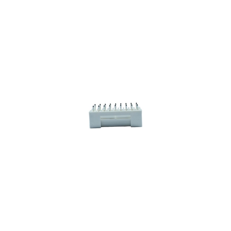 1 pcs : SEW40-18WSB - 3.96 MM W TO B CONNECTOR 18P HEA