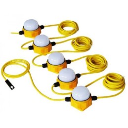 1 pcs - RS PRO LED Work Light, 110 x 99 mm, Anti-corrosive, 10 W, 110 V, IP65