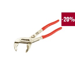 1 pcs - RS PRO Water Pump Pliers, 175 mm Overall