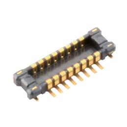 1 pcs : AXF6A1212A - CONN HDR 12POS SMD GOLD