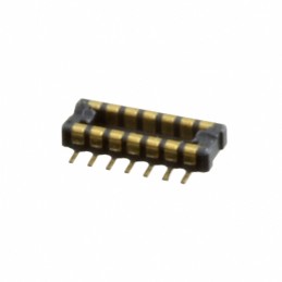 1 pcs : WP21-P010VA1-R8000 - CONN PLUG 10POS SMD GOLD