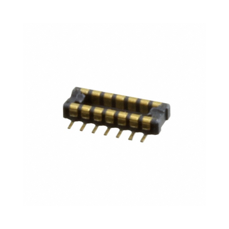 1 pcs : WP21-P010VA1-R8000 - CONN PLUG 10POS SMD GOLD