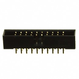 1 pcs : SBH21-NBPN-D10-ST-BK - CONN HEADER VERT 20POS 2MM