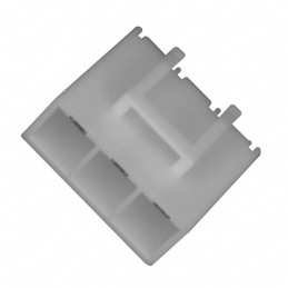1 pcs : B03P-VL - CONN HEADER VERT 3POS 6.2MM