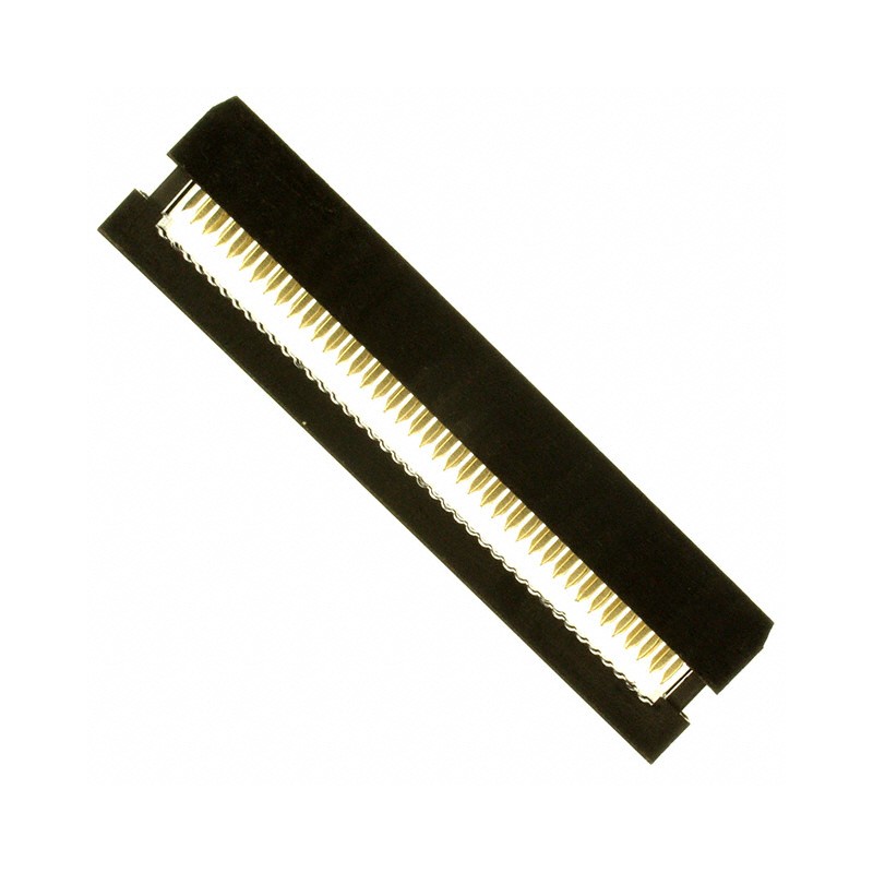 1 pcs : SFH21-PPPN-D20-ID-BK - CONN HEADER 40POS IDC 26-28AWG