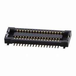 1 pcs : AXT534124A - CONN SOCKET 34POS SMD GOLD