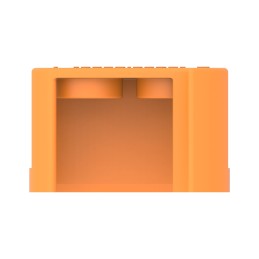 1 pcs : 1587940-2 - CABLE SEAL RETAINER, SIZE B