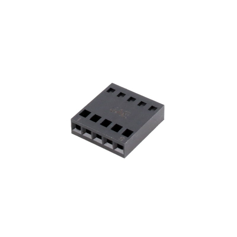 1 pcs : PS-5SD-S4C2 - CONN RCPT HSG 5POS 2.54MM