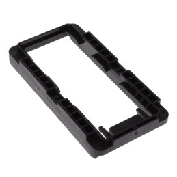 1 pcs : 2203876-3 - MOUNTING CLIP, ML CONN, 3MM PANE