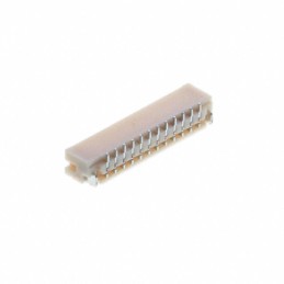 1 pcs : BM12B-SURS-TF - CONN HEADER SMD 12POS 0.8MM