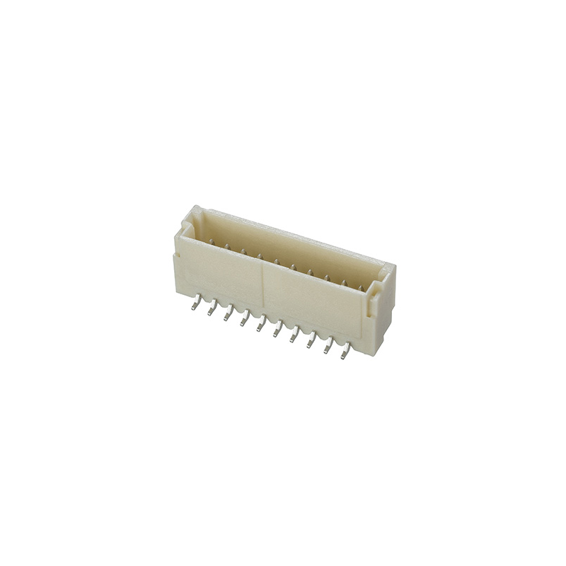 1 pcs : M40-3011046R - CONN HEADER SMD 10POS 1MM