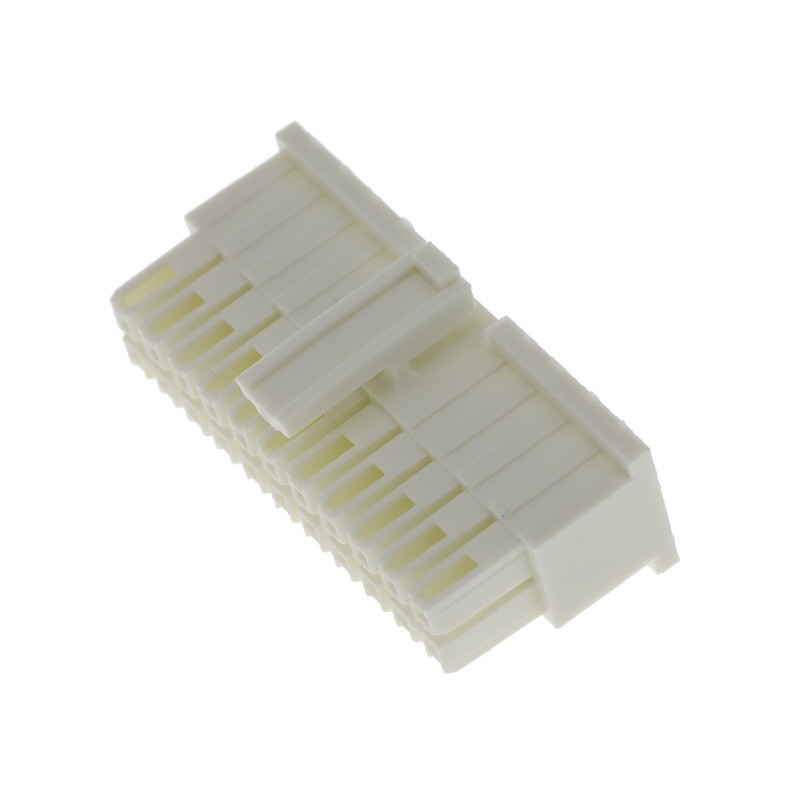 1 pcs : IPD1-11-D-K - CONN RCPT HSG 22POS 2.54MM