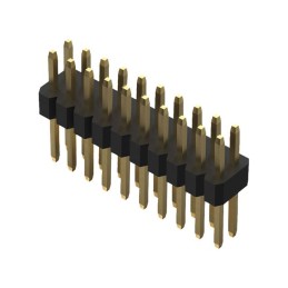1 pcs : BC035-20-A-0200-0300-L-G - 20W, 1.0MM PITCH PIN HDR, DIL, T
