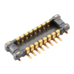 1 pcs : AXF6A1612 - CONN HDR 16POS SMD GOLD